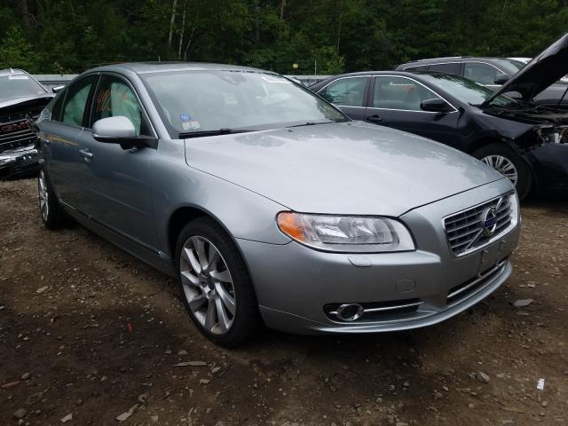 Salvage cars for sale from Copart Lyman, ME: 2012 Volvo S80 T6