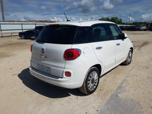 2014 FIAT 500L EASY ZFBCFABH0EZ025880