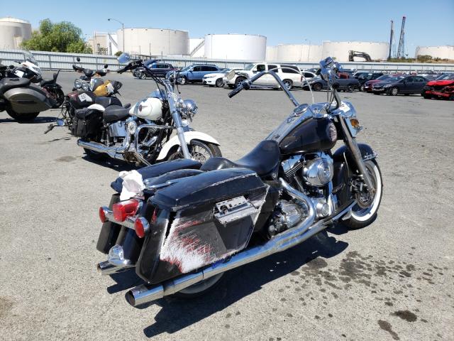 2006 HARLEY-DAVIDSON MOTORCYCLE HGCGFLSTTC5006172