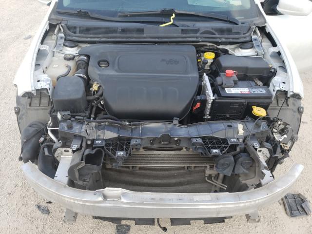 2016 DODGE DART SXT S 1C3CDFFA9GD816202