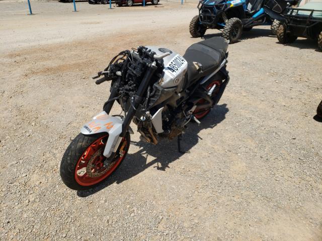 2019 YAMAHA MT09 JYARN53E0KA004555