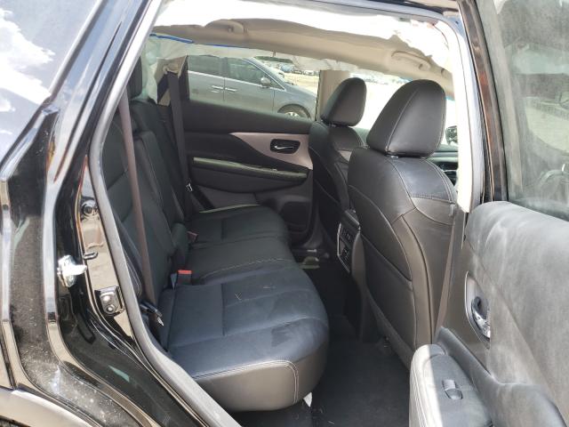 2021 NISSAN MURANO SL 5N1AZ2CJ1MC107312