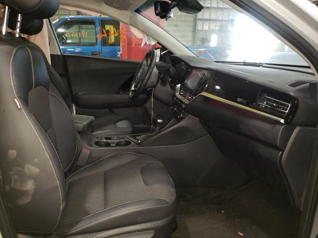2020 KIA NIRO EX KNDCD3LD5L5394572