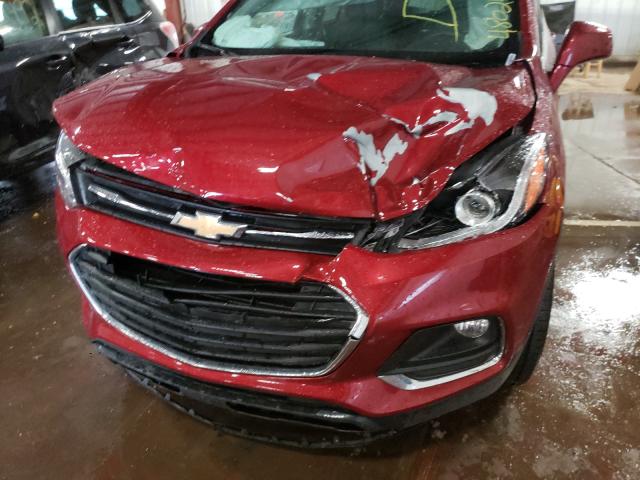 2020 CHEVROLET TRAX PREMI 3GNCJRSB1LL218606