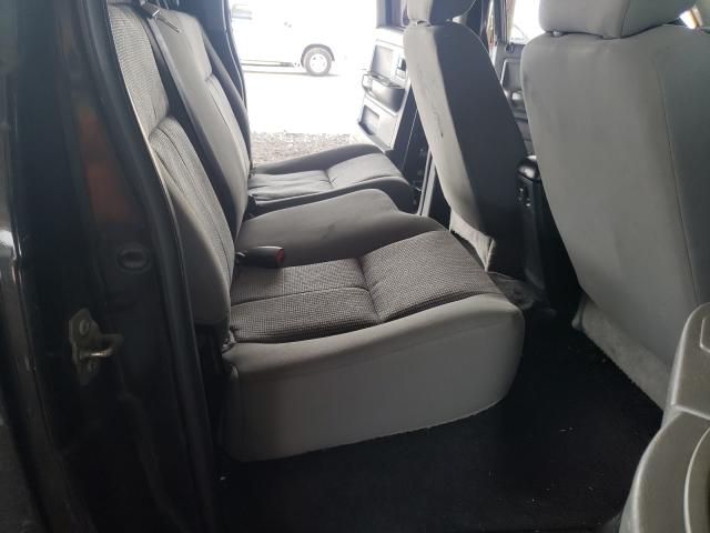 2011 DODGE DAKOTA SLT 1D7RE3GK5BS619501