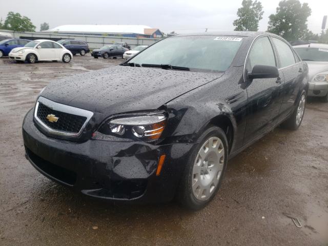 2016 CHEVROLET CAPRICE PO 6G3NS5U34GL232890