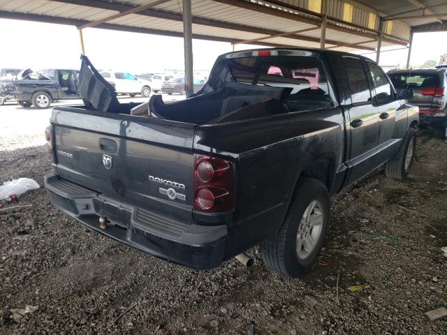 2011 DODGE DAKOTA SLT 1D7RE3GK5BS619501