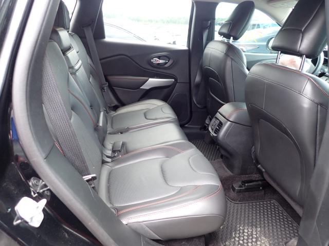 2018 JEEP CHEROKEE T 1C4PJMBX5JD529144