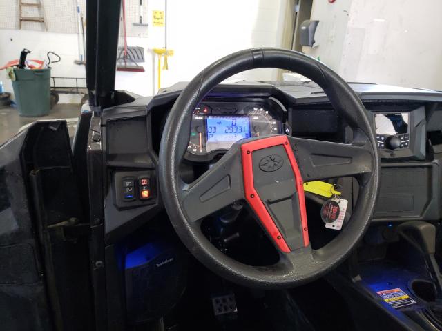 2021 POLARIS GENERAL XP 3NSGMD991MH211911