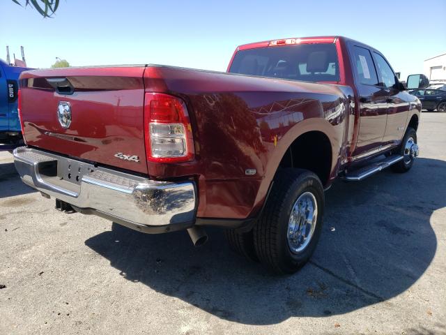 2020 RAM 3500 TRADE 3C63RRGL4LG291665