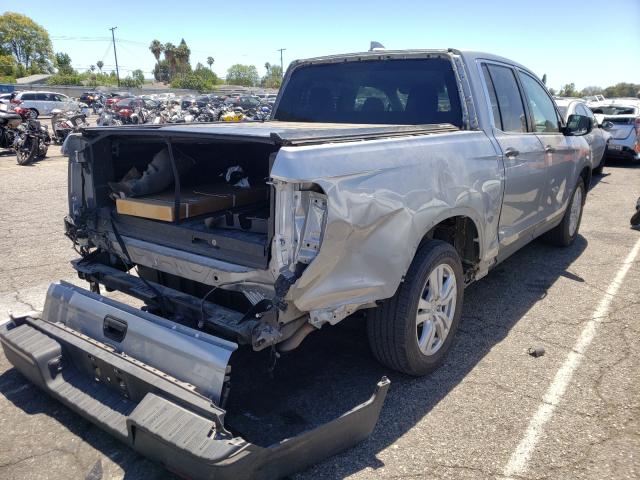 2017 HONDA RIDGELINE 5FPYK2F21HB007934