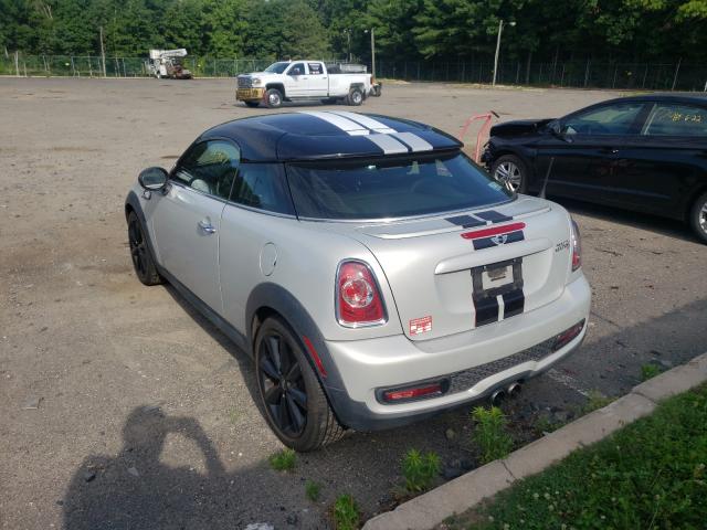 2012 MINI COOPER COU WMWSX3C56CT465878