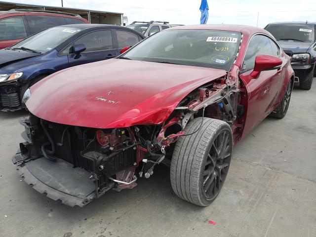 2018 LEXUS RC 300 JTHHA5BC3J5008679