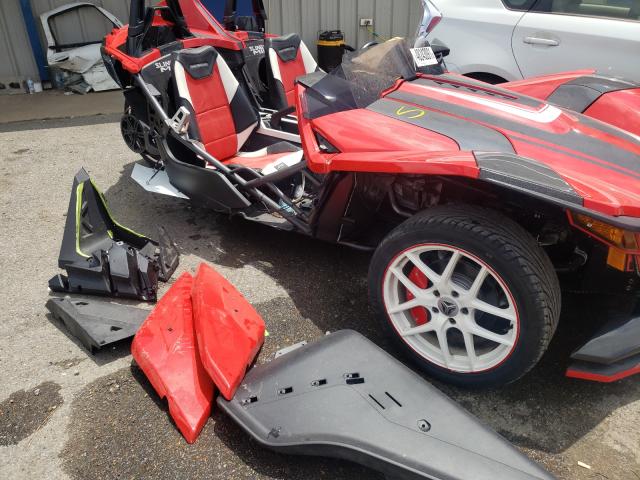 2016 POLARIS SLINGSHOT 57XAAPFA5G7116877