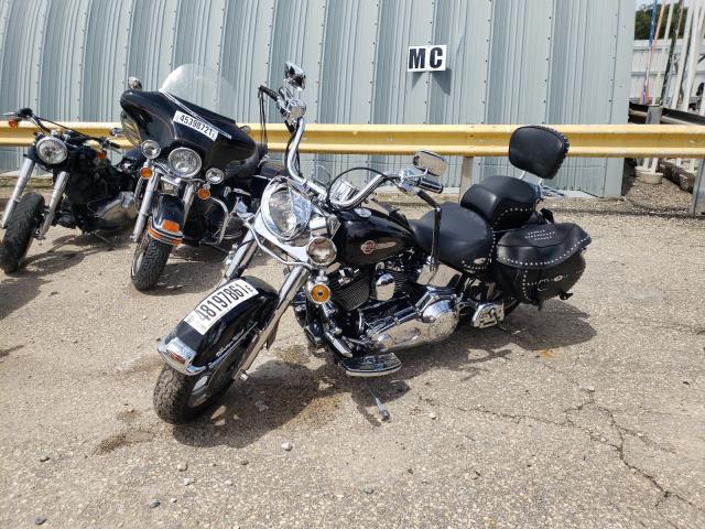 2001 HARLEY-DAVIDSON FLSTCI 1HD1BWB101Y027613