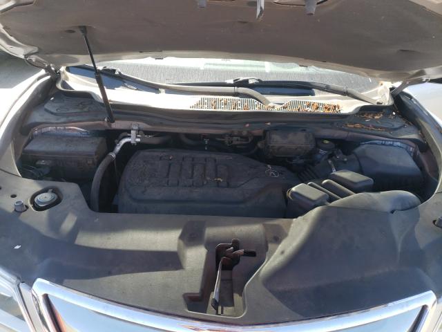 2014 ACURA MDX ADVANC 5FRYD3H89EB004090