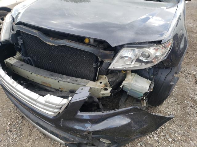 2012 SUBARU TRIBECA LI 4S4WX9KD1C4401883