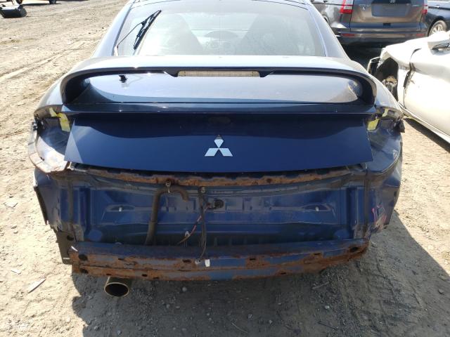 2010 MITSUBISHI ECLIPSE GS 4A31K5DF1AE001007