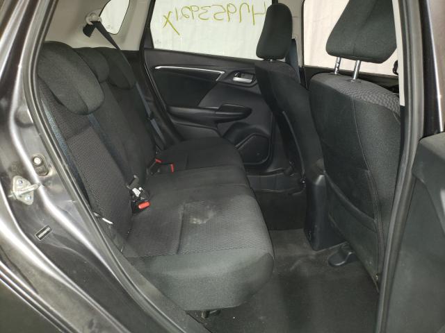 2019 HONDA FIT LX 3HGGK5H48KM745271