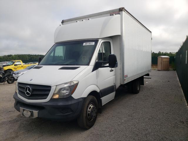 2014 MERCEDES-BENZ SPRINTER 3 WDAPF4DC7E9578949