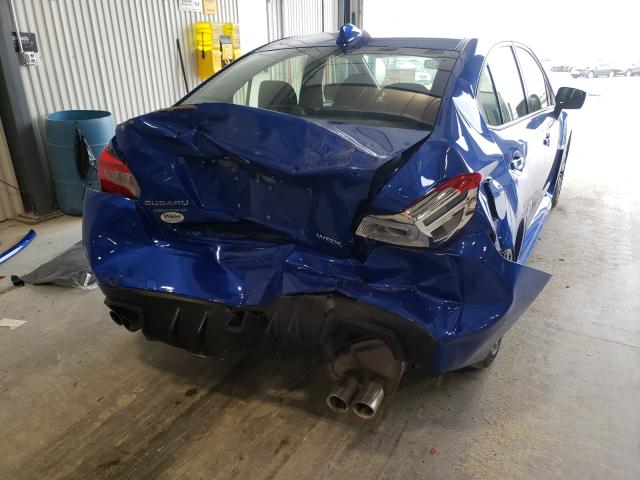 2020 SUBARU WRX JF1VA1A63L9824480