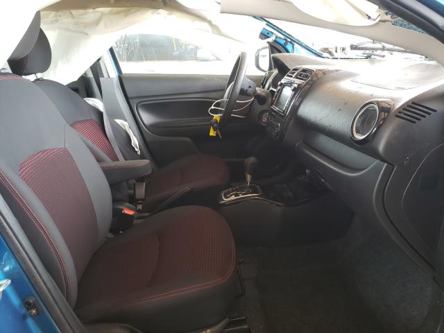 2020 MITSUBISHI MIRAGE ML32F4FJ8LHF06802