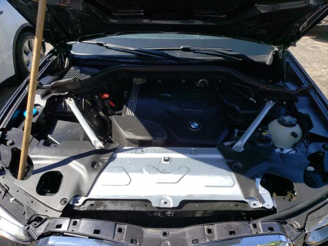 2020 BMW X3 SDRIVE3 5UXTY3C0XLLU69469