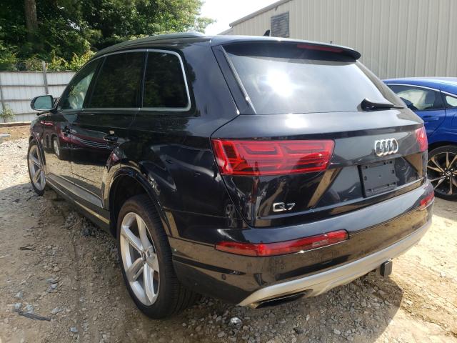 VIN WA1VAAF74KD016785 2019 Audi Q7, Prestige no.3