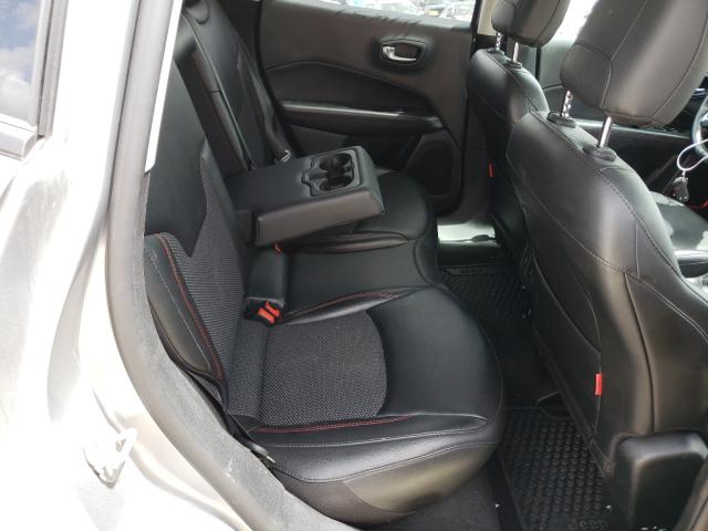 2020 JEEP COMPASS TR 3C4NJDDB7LT171504