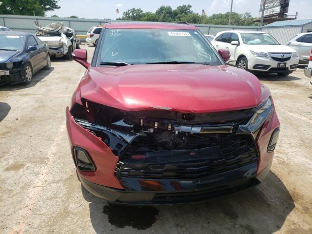 2020 CHEVROLET BLAZER RS 3GNKBKRS1LS533028