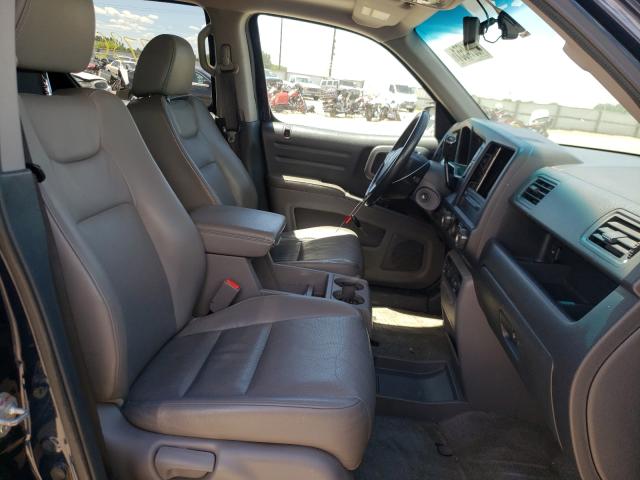 2010 HONDA RIDGELINE 5FPYK1F50AB013928