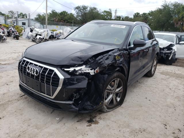 2020 AUDI Q3 PRESTIG WA1FEDF30L1023484