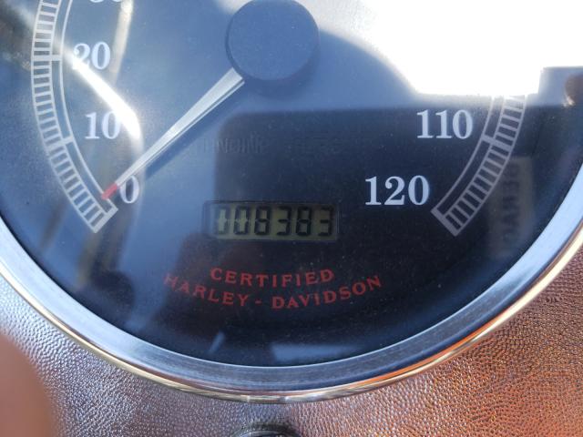 2006 HARLEY-DAVIDSON MOTORCYCLE HGCGFLSTTC5006172