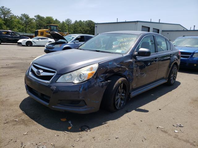 2011 SUBARU LEGACY 4S3BMBA64B3246014