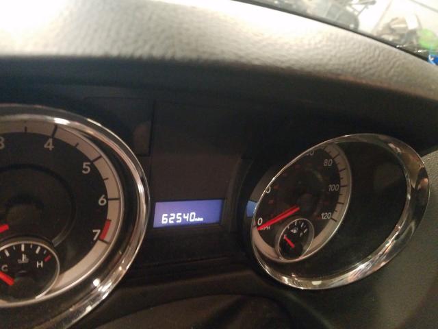 2013 RAM TRADESMAN 2C4RRGAG6DR648200
