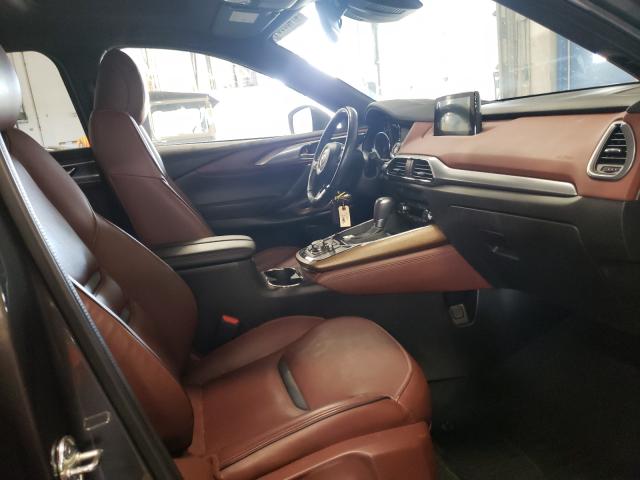 2016 MAZDA CX-9 AWD JM3TCBEY3G0127082