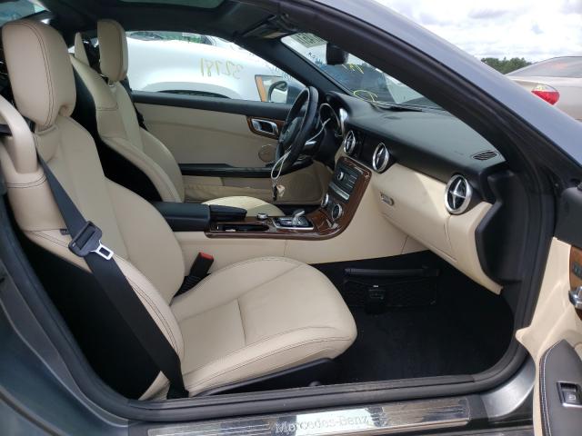2017 MERCEDES-BENZ SLC 300 WDDPK3JA2HF142057