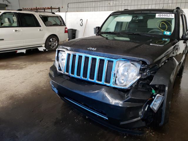2010 JEEP LIBERTY LI 1J4PN5GK6AW136503