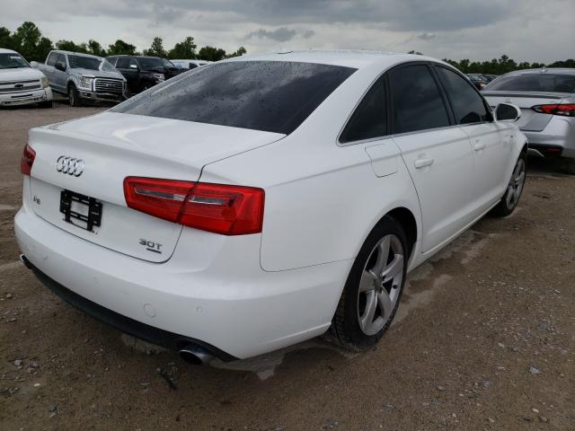 2012 AUDI A6 WAUBGAFC5CN028019
