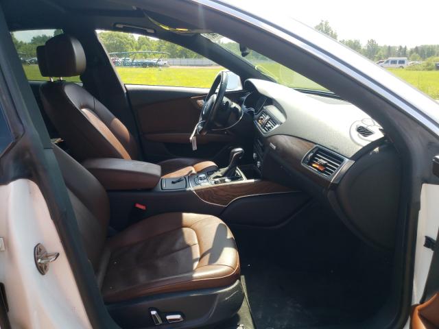 2016 AUDI A7 PREMIUM WAUWGAFC8GN015109