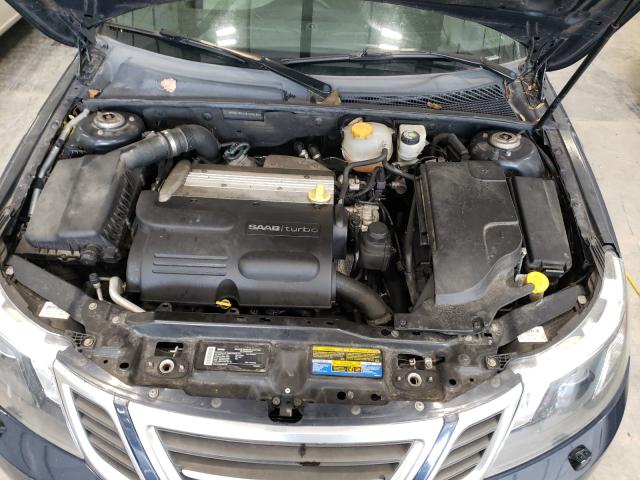 2011 SAAB 9-3 2.0T YS3FA5CY3B1302488