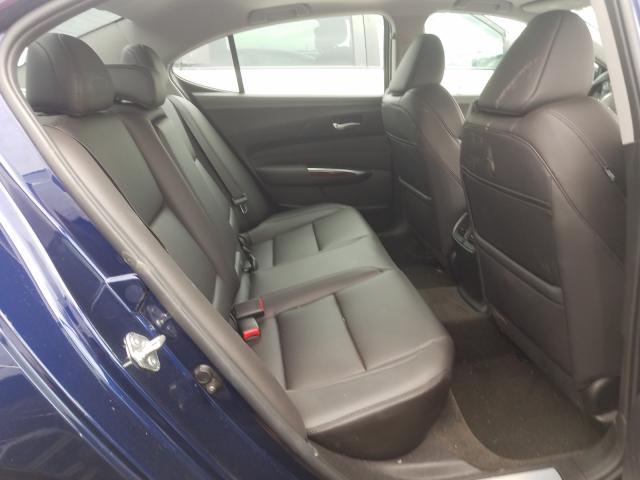 2017 ACURA TLX 19UUB1F33HA006076