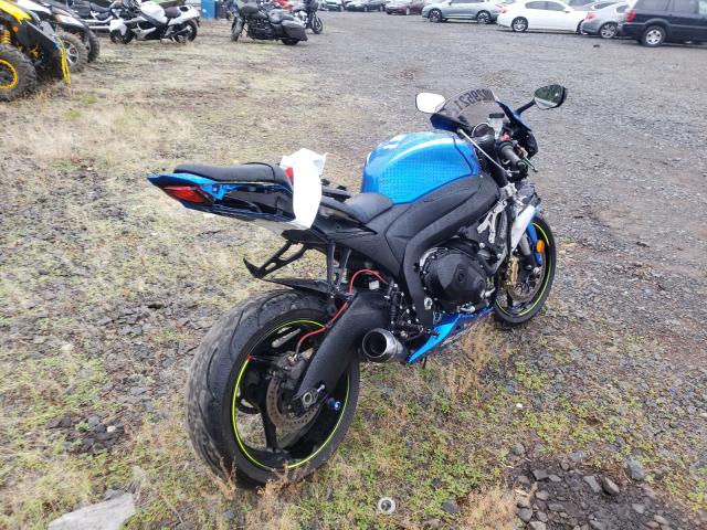 2015 SUZUKI GSX-R1000 JS1GT78A5F2100694