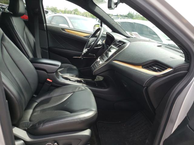 2016 LINCOLN MKC SELECT 5LMCJ2D98GUJ20476