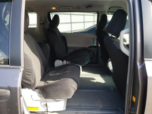 2012 TOYOTA SIENNA BAS 5TDKA3DC9CS015514