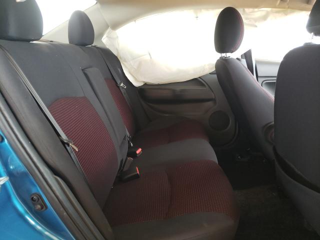2020 MITSUBISHI MIRAGE ML32F4FJ8LHF06802