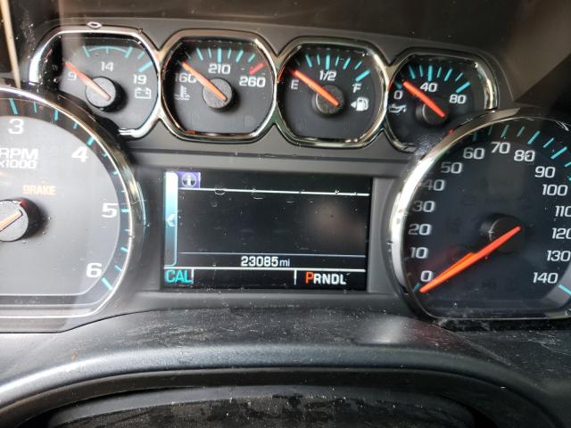 2019 GMC SIERRA LIM 2GTV2MEC4K1217987