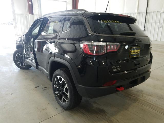 2021 JEEP COMPASS TR 3C4NJDDB1MT514034