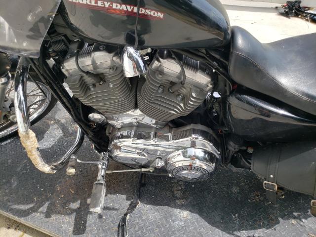 2007 HARLEY-DAVIDSON XL883 L 1HD4CR2177K423447