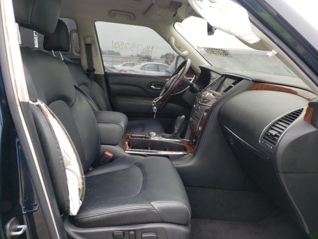 2019 INFINITI QX80 LUXE JN8AZ2NE8K9231726